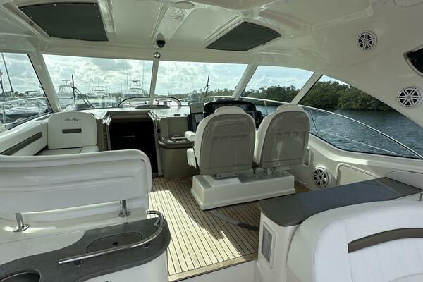 48ft Sea Ray Yacht For Sale