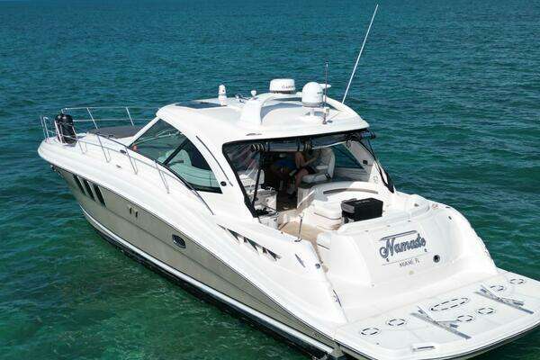 2005 Sea Ray 48