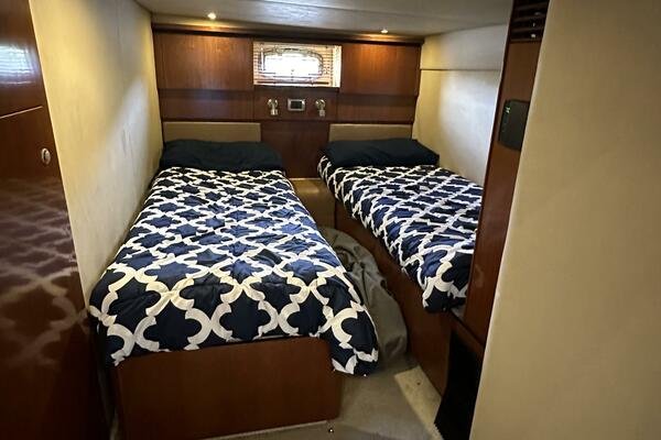 48ft Sea Ray Yacht For Sale