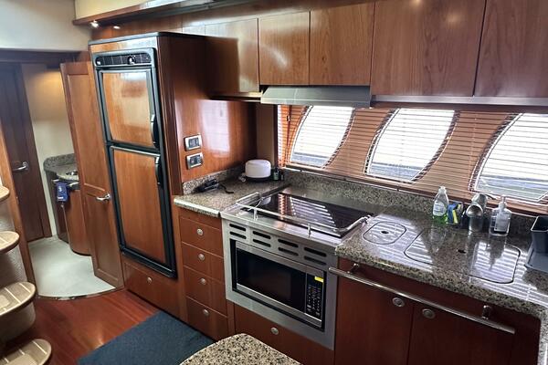 48ft Sea Ray Yacht For Sale