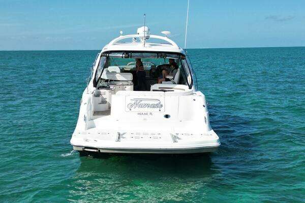 2005 Sea Ray 48