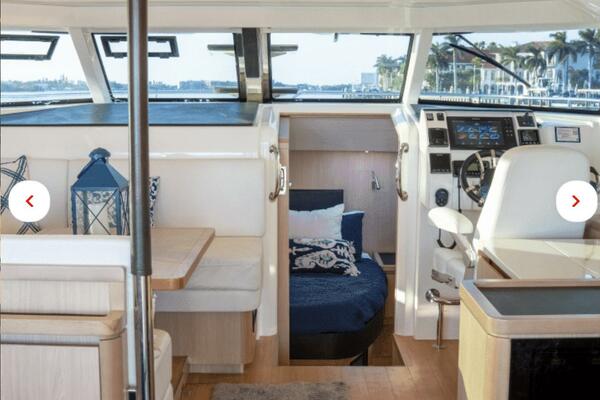 44ft Aquila Yacht For Sale