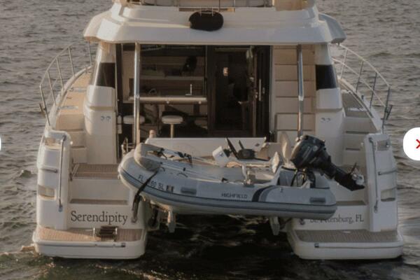 44ft Aquila Yacht For Sale