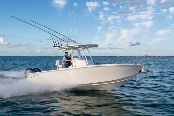 26ft Jupiter Yacht For Sale