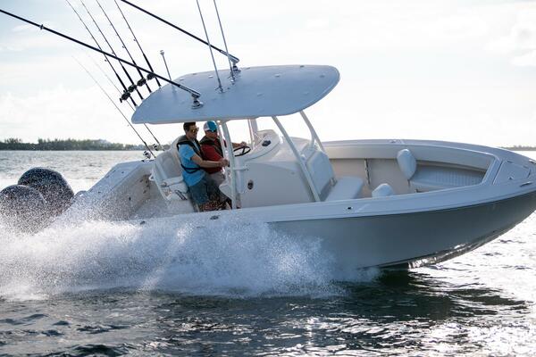 26ft Jupiter Yacht For Sale
