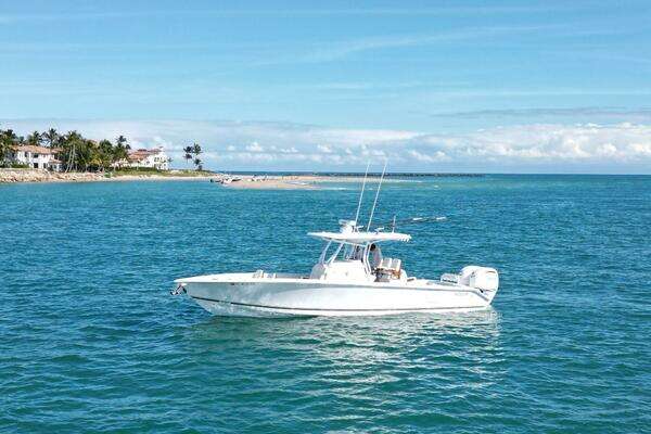 32-ft-Jupiter-2025-32 FS-FULL CIRCLE Stuart Florida United States  yacht for sale