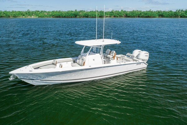 32ft Jupiter Yacht For Sale