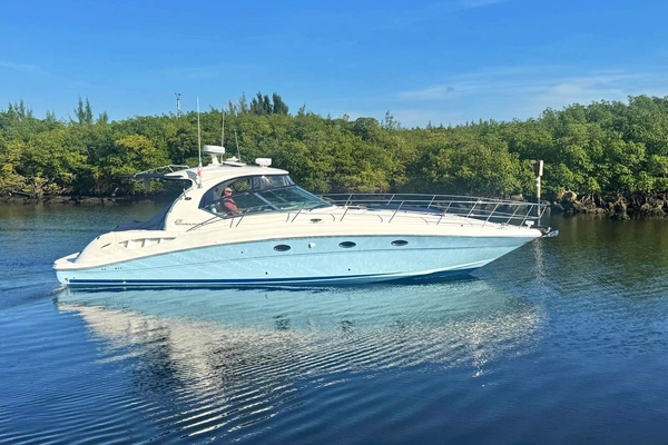 42-ft-Sea Ray-2005-Sundancer-Patry-Sea Hollywood Florida United States  yacht for sale