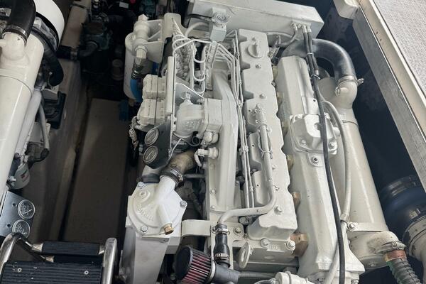 Patry Sea 42ft Sea Ray Yacht For Sale