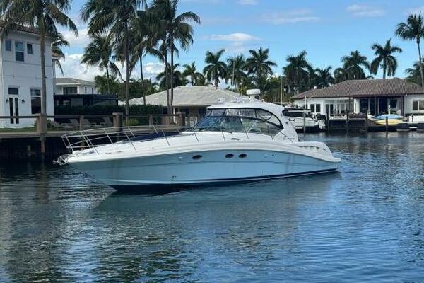 Patry Sea 42ft Sea Ray Yacht For Sale