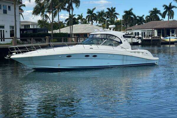 42-ft-Sea Ray-2005-Sundancer-Patry-Sea Hollywood Florida United States  yacht for sale