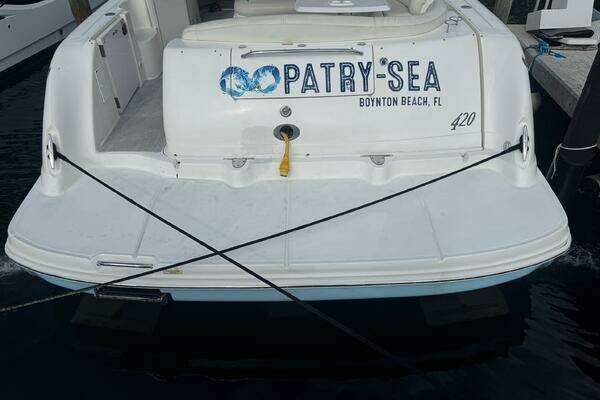 2005 Sea Ray 42