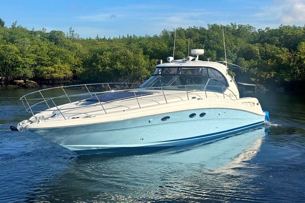 Patry Sea 42ft Sea Ray Yacht For Sale