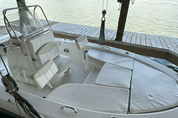 22ft Robalo Yacht For Sale
