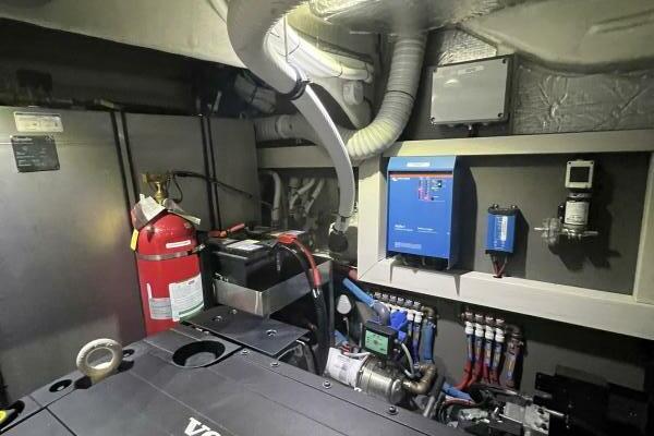 GRATITUDE 48ft Absolute Yacht For Sale