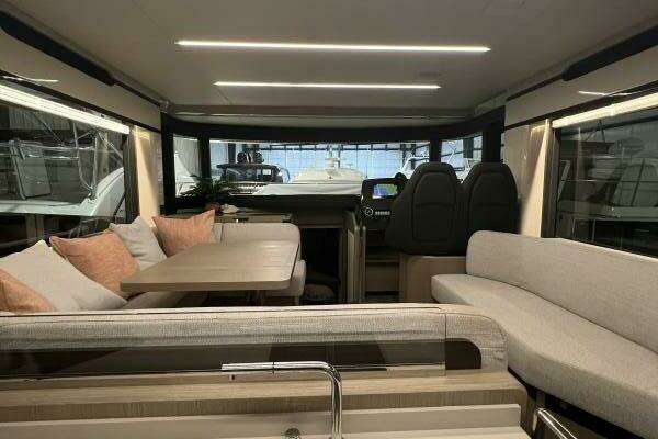 Absolute 48 Navetta Yacht For Sale