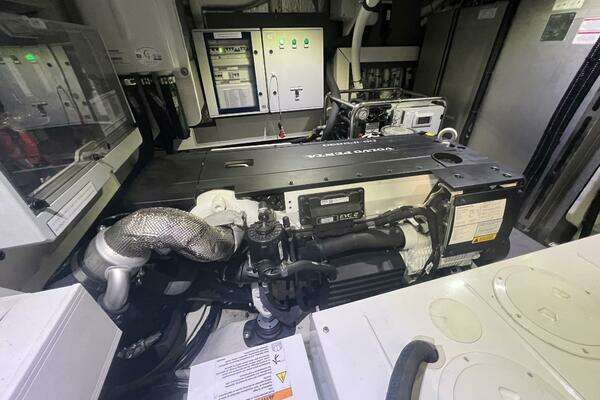 Absolute 48 Navetta Yacht For Sale