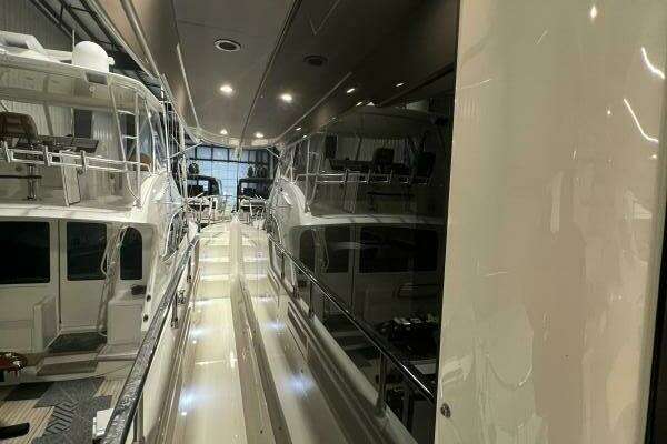 Absolute 48 Navetta Yacht For Sale