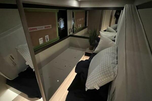 GRATITUDE 48ft Absolute Yacht For Sale