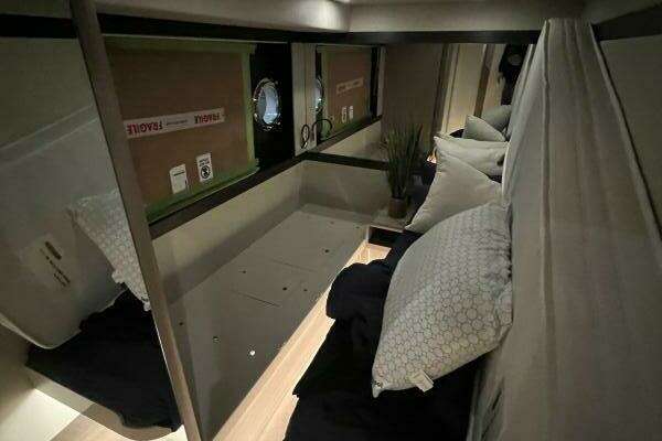 Absolute 48 Navetta Yacht For Sale