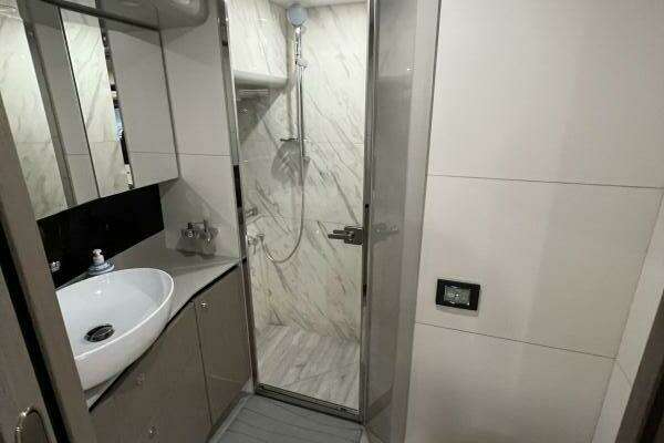 Absolute 48 Navetta Yacht For Sale