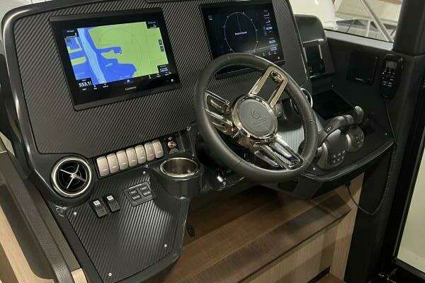 Absolute 48 Navetta Yacht For Sale