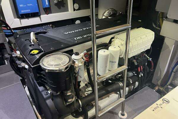 Absolute 48 Navetta Yacht For Sale