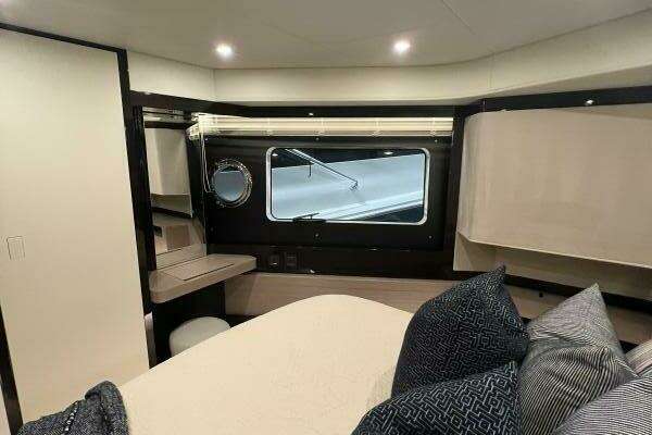 Absolute 48 Navetta Yacht For Sale