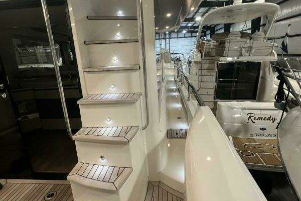 Absolute 48 Navetta Yacht For Sale