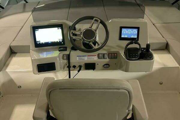 Absolute 48 Navetta Yacht For Sale