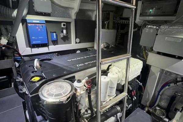 GRATITUDE 48ft Absolute Yacht For Sale