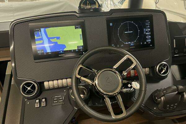 Absolute 48 Navetta Yacht For Sale