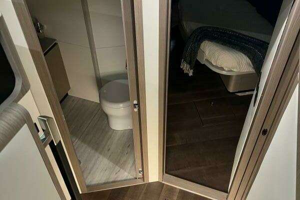 Absolute 48 Navetta Yacht For Sale