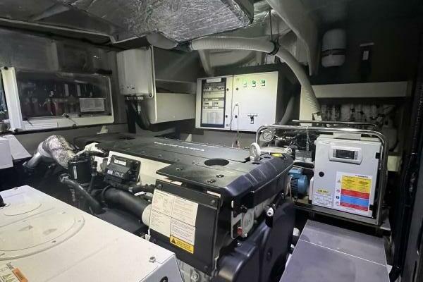 GRATITUDE 48ft Absolute Yacht For Sale