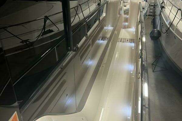 Absolute 48 Navetta Yacht For Sale