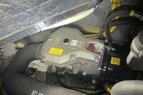 GRATITUDE 48ft Absolute Yacht For Sale