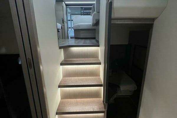 Absolute 48 Navetta Yacht For Sale