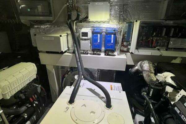 Absolute 48 Navetta Yacht For Sale