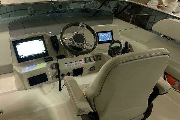 Absolute 48 Navetta Yacht For Sale