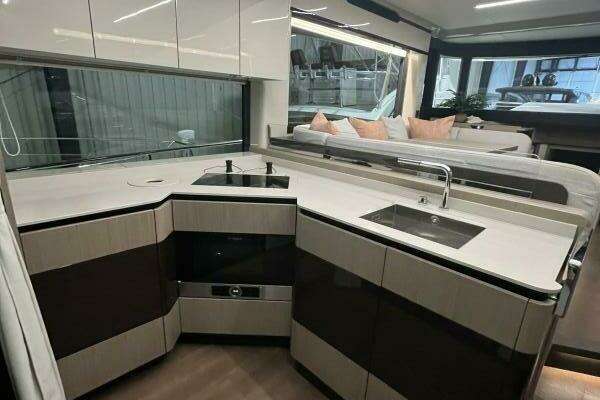 Absolute 48 Navetta Yacht For Sale