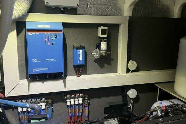 Absolute 48 Navetta Yacht For Sale