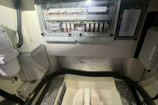 Absolute 48 Navetta Yacht For Sale