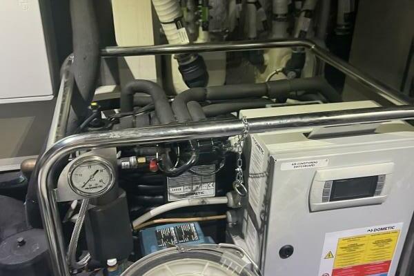 GRATITUDE 48ft Absolute Yacht For Sale