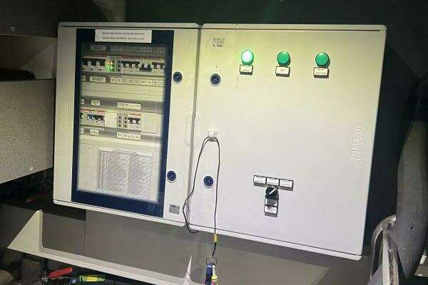 Absolute 48 Navetta Yacht For Sale