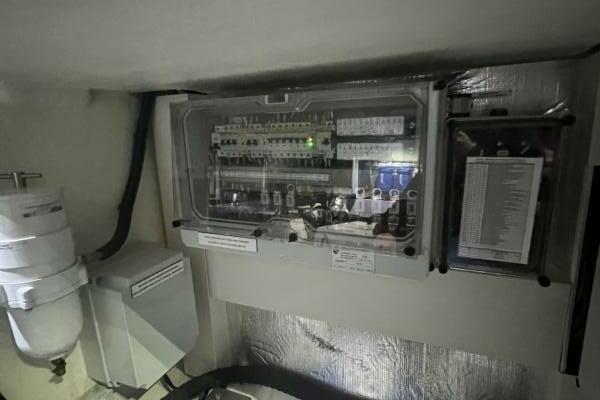 GRATITUDE 48ft Absolute Yacht For Sale