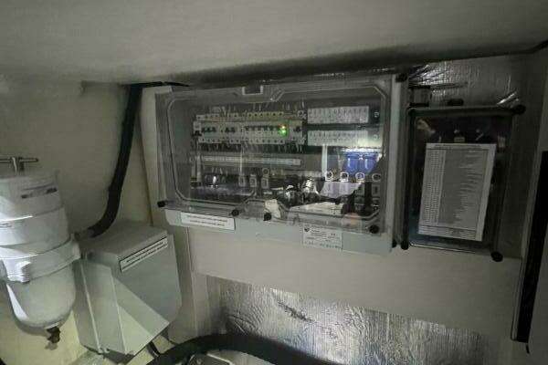 Absolute 48 Navetta Yacht For Sale