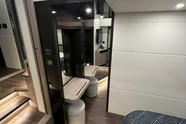 GRATITUDE 48ft Absolute Yacht For Sale