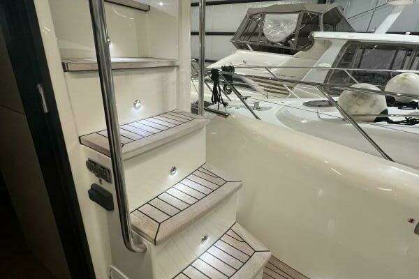 Absolute 48 Navetta Yacht For Sale