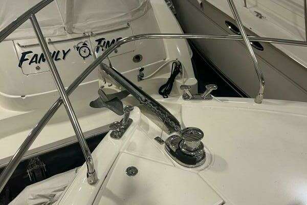 Absolute 48 Navetta Yacht For Sale