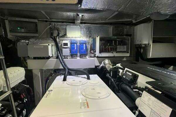 Absolute 48 Navetta Yacht For Sale